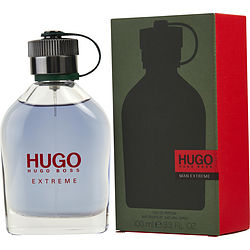 Hugo Extreme By Hugo Boss Eau De Parfum Spray 3.3 Oz