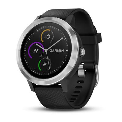 vivoactive 3 Black Stainless