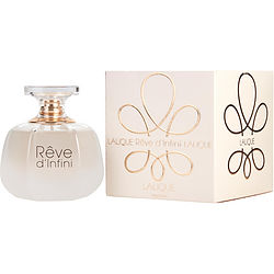 Lalique Reve D'infini By Lalique Eau De Parfum Spray 3.3 Oz