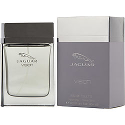 Jaguar Vision By Jaguar Edt Spray 3.4 Oz