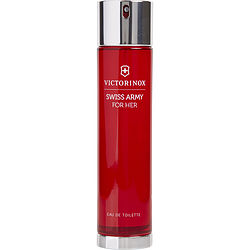 Swiss Army By Victorinox Edt Spray 3.4 Oz *tester