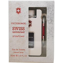 Swiss Army Snowflower By Victorinox Edt Spray 1 Oz