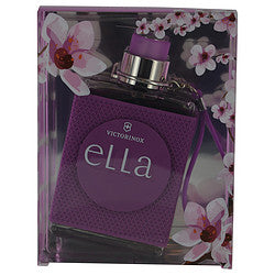 Victorinox Ella By Victorinox Edt Spray 2.5 Oz