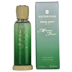 Swiss Army Mystique Forest By Victorinox Edt Spray 3.4 Oz