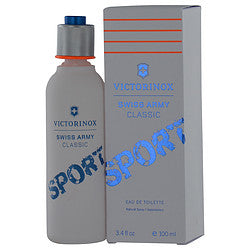 Swiss Army Sport By Victorinox Edt Spray 3.4 Oz