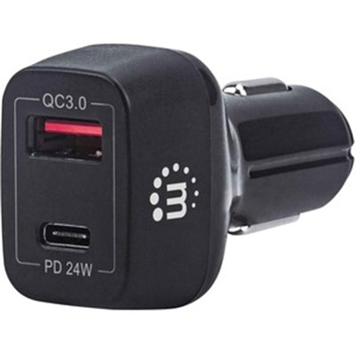 42W Power Delivery Car Charger