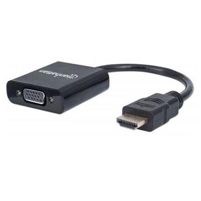 HDMI Male to VGA Female