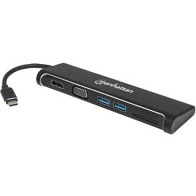 USBC to HDMI 4in1 Docking Conv