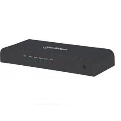 4 Port HDMI Splitter