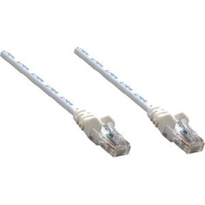 100' CAT5e UTP Patch Cbl Wht