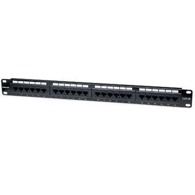 24 Port CAT5e Patch Panel