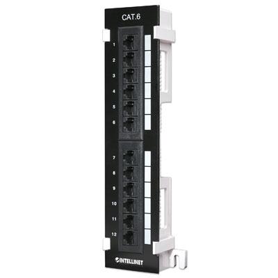 CAT6 Wallmount Patch Panel