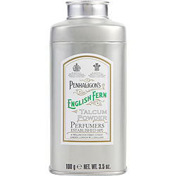 Penhaligon's English Fern By Penhaligon's Talcum Powder 3.5 Oz