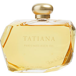 Tatiana By Diane Von Furstenberg Bath Oil 4 Oz