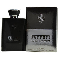 Ferrari Vetiver Essence By Ferrari Eau De Parfum Spray 3.3 Oz