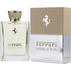 Ferrari Noble Fig By Ferrari Edt Spray 3.3 Oz