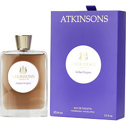 Atkinsons Amber Empire By Atkinsons Edt Spray 3.3 Oz