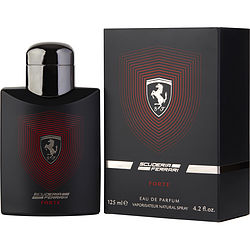 Ferrari Scuderia Forte By Ferrari Eau De Parfum Spray 4.2 Oz