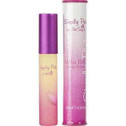 Simply Pink By Aquolina Edt Rollerball .34 Oz Mini