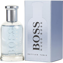 Boss Bottled Tonic By Hugo Boss Edt Spray 1.6 Oz