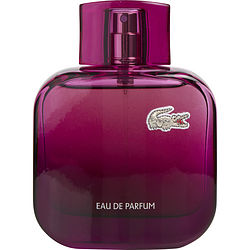 Lacoste Eau De Lacoste L.12.12 Pour Elle Magnetic By Lacoste Eau De Parfum Spray 2.7 Oz *tester