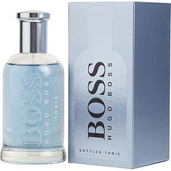 Boss Bottled Tonic By Hugo Boss Edt Spray 6.7 Oz