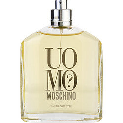 Uomo Moschino By Moschino Edt Spray 4.2 Oz *tester