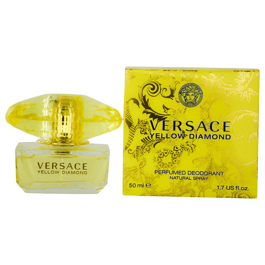 Versace Yellow Diamond By Gianni Versace Deodorant Spray 1.7 Oz