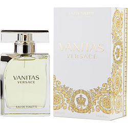 Vanitas Versace By Gianni Versace Edt Spray 3.4 Oz