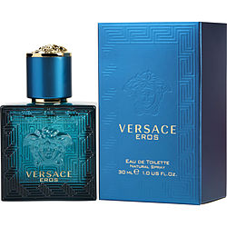 Versace Eros By Gianni Versace Edt Spray 1 Oz