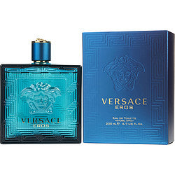 Versace Eros By Gianni Versace Edt Spray 6.7 Oz