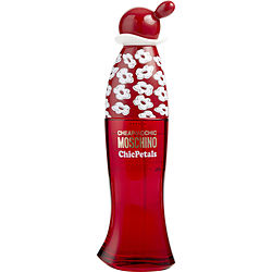 Moschino Cheap & Chic Petals By Moschino Edt Spray 3.4 Oz *tester