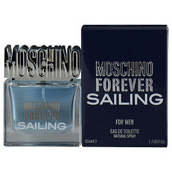 Moschino Forever Sailing By Moschino Edt Spray 1.7 Oz