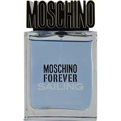 Moschino Forever Sailing By Moschino Edt Spray 3.4 Oz *tester