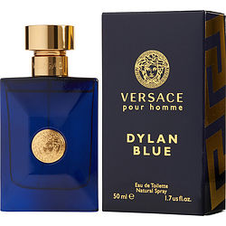 Versace Dylan Blue By Gianni Versace Edt Spray 1.7 Oz