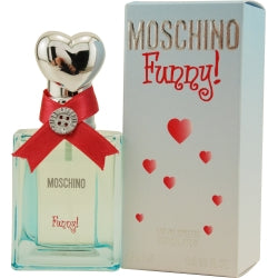 Moschino Funny! By Moschino Edt Spray .8 Oz