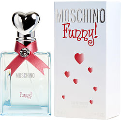 Moschino Funny! By Moschino Edt Spray 1.7 Oz