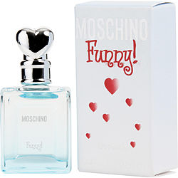 Moschino Funny! By Moschino Edt .13 Oz Mini