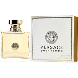 Versace Signature By Gianni Versace Eau De Parfum Spray 3.4 Oz