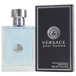 Versace Signature By Gianni Versace Deodorant Spray 3.4 Oz