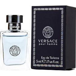 Versace Signature By Gianni Versace Edt .17 Oz Mini