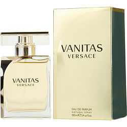 Vanitas Versace By Gianni Versace Eau De Parfum Spray 3.4 Oz