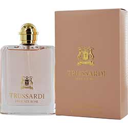 Trussardi Delicate Rose By Trussardi Edt Spray 3.4 Oz