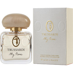 Trussardi My Name By Trussardi Eau De Parfum Spray 1.7 Oz