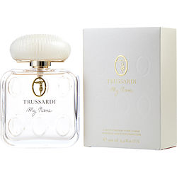 Trussardi My Name By Trussardi Eau De Parfum Spray 3.4 Oz