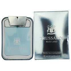 Trussardi Blue Land By Trussardi Edt Spray 3.4 Oz