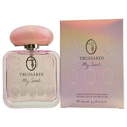 Trussardi My Scent By Trussardi Edt Spray 3.4 Oz