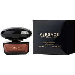 Versace Crystal Noir By Gianni Versace Eau De Parfum Spray 1.7 Oz