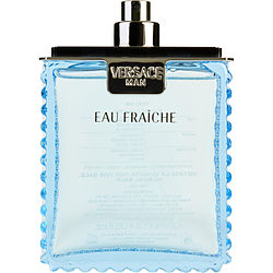 Versace Man Eau Fraiche By Gianni Versace Edt Spray 3.4 Oz *tester