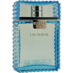 Versace Man Eau Fraiche By Gianni Versace Aftershave 3.4 Oz